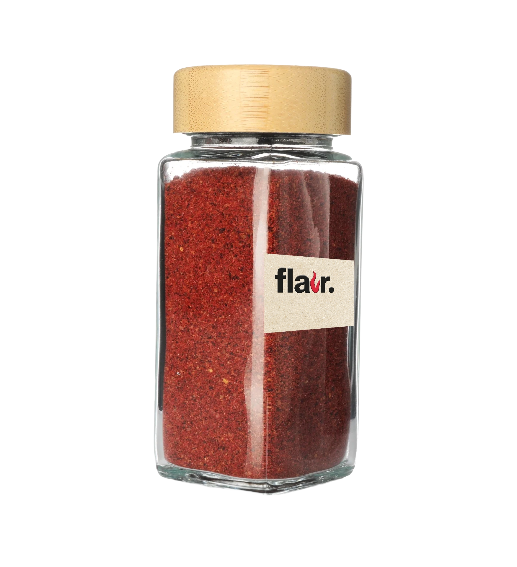 Gemahlener roter Pfeffer