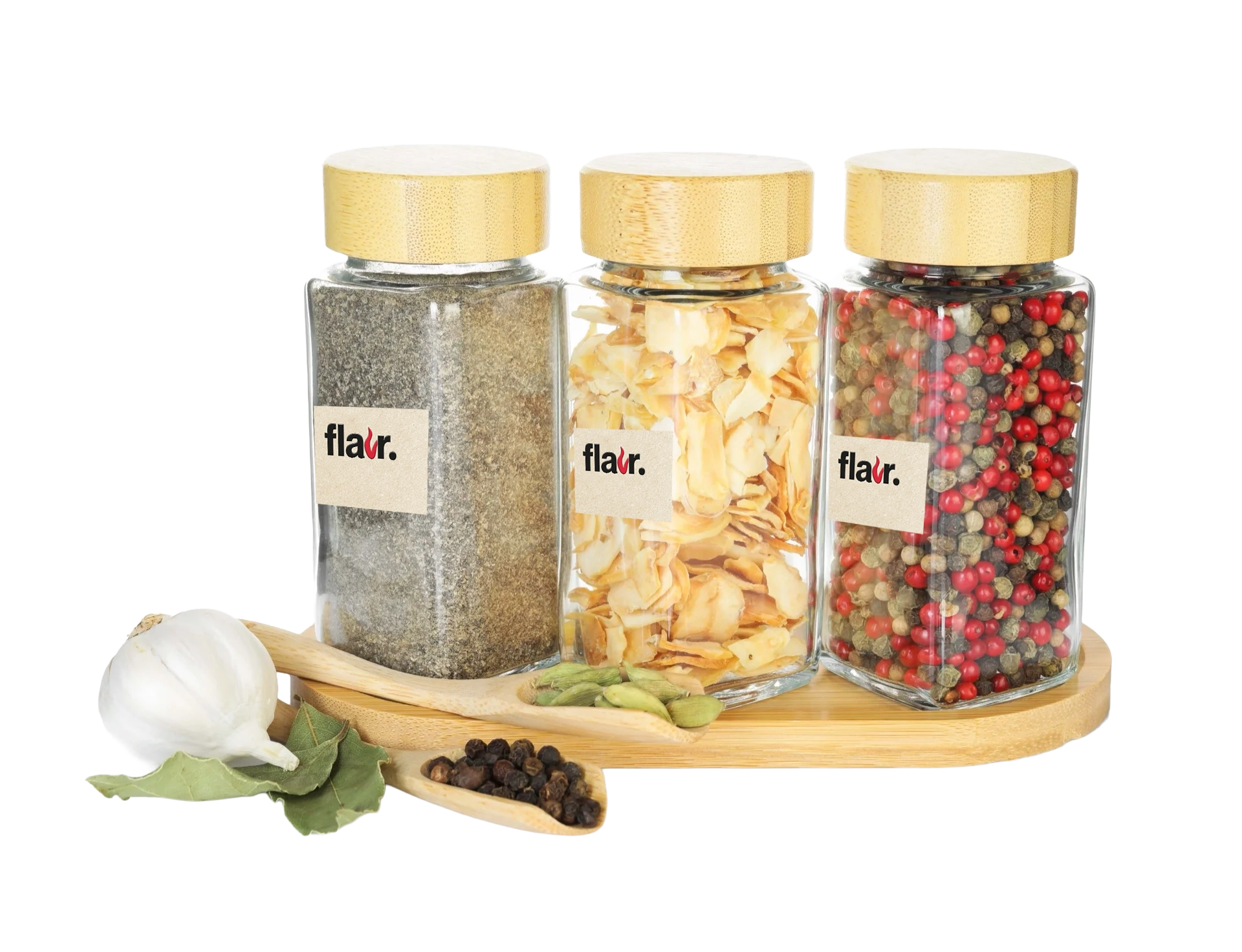 Pfeffer Weltreise Set