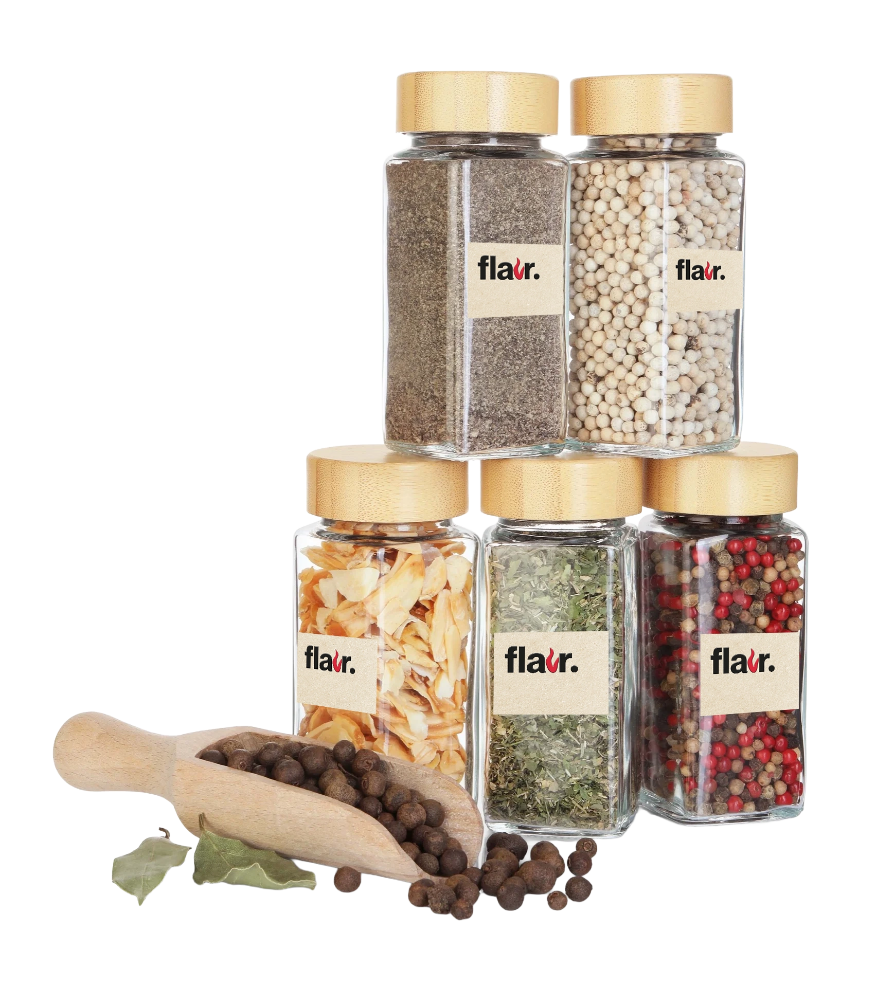 Würzige Weltreise Set