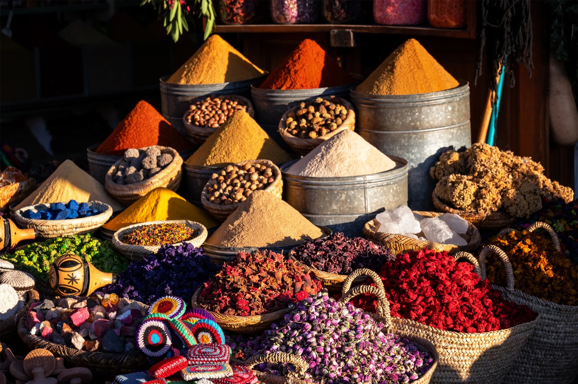 Orientalischer Basar